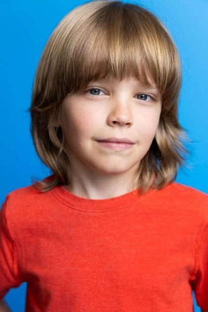 Wyatt Solis als Charlie