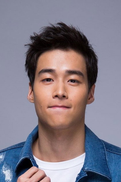 林敬倫 como Chen Li-tung / Dom