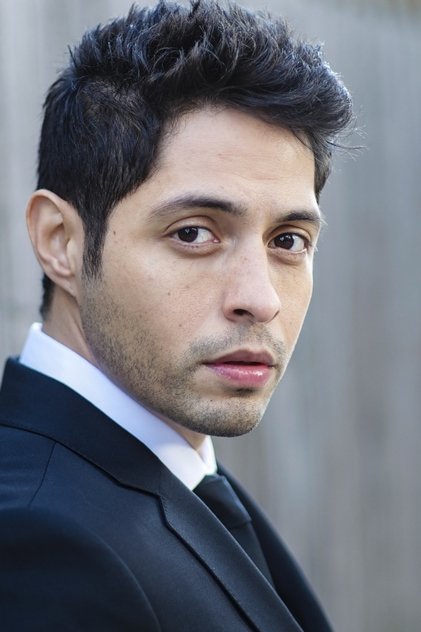 Max Arciniega como Stilwell