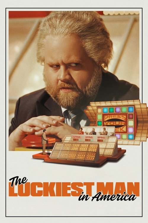 El hombre más afortunado de América (2025)