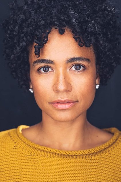 Lauren Ridloff como Makkari