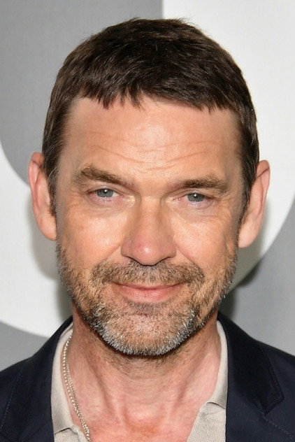 Dougray Scott nel ruolo di Johnny Thunders