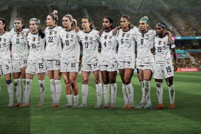 Supuse presiunii: Echipa feminină a Americii la cupa mondială de fotbal (2023) | Docuseries pe Netflix