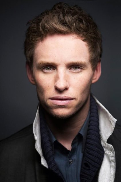 Eddie Redmayne as Stephen Hawking