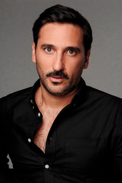 César Ritter como Lorenzo