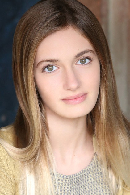 Nicole Elizabeth Berger als Esmeralda