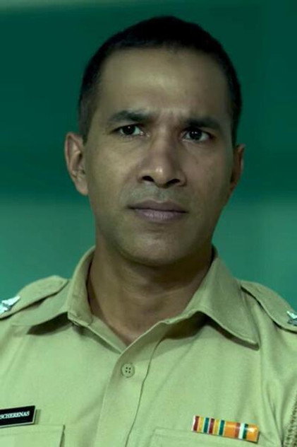 K.C. Shankar como Atul Borkar