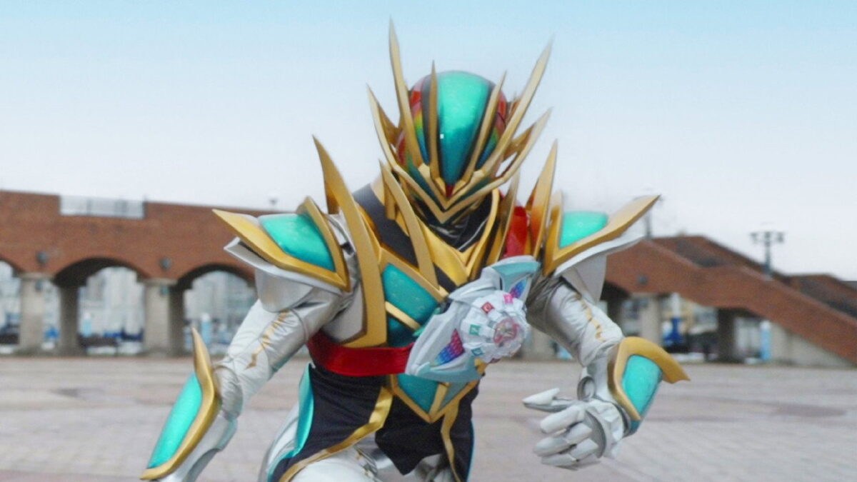 The ensemble cast of Kamen Rider Zeztz Farewell Mission in 2026