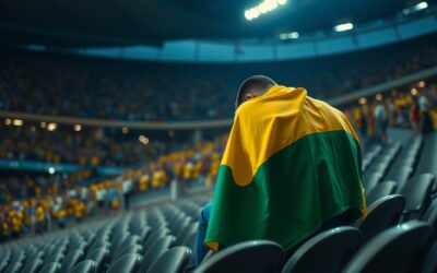 2026世界杯16强赛：哈兰德掀翻巴西，十人应战的英格兰在阿兹特克送走东道主