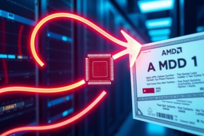 AMD investiert bis zu 5 Milliarden Dollar in Anthropic und jagt Nvidia an der KI-Spitze