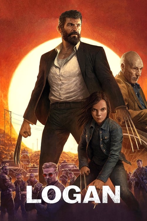 Logan - The Wolverine (2017)