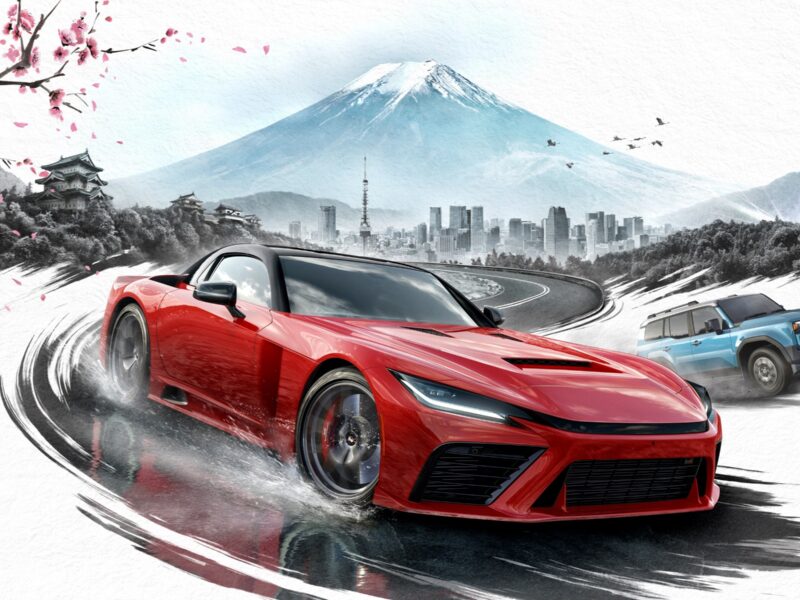 Forza Horizon 6 s&rsquo;écoule à 4,9 millions d&rsquo;exemplaires avec le Japon pour décor