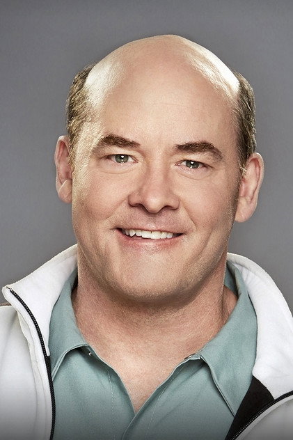 David Koechner 役 Shayne