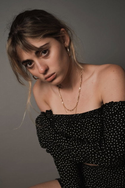 Diletta Guglielmi as Katy