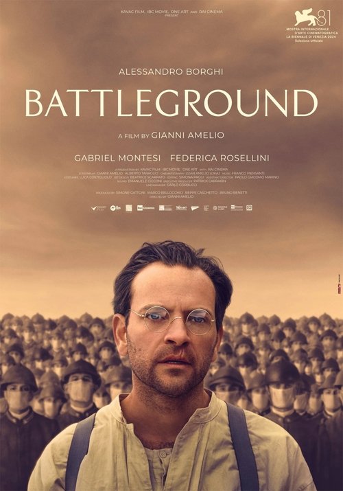 Campo di battaglia (2024)