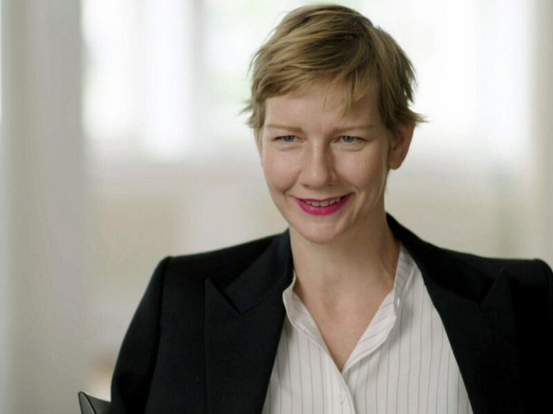 Sandra Hüller, die Schauspielerin, die jede Szene in eine offene Frage verwandelt