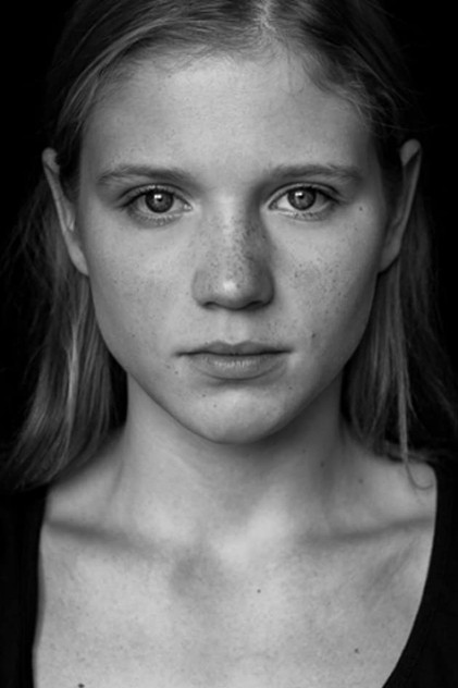 Eliza Rycembel como Kaśka Bilska