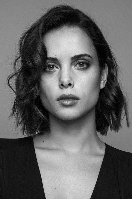 Vanesa Restrepo dans le rôle de Lucia
