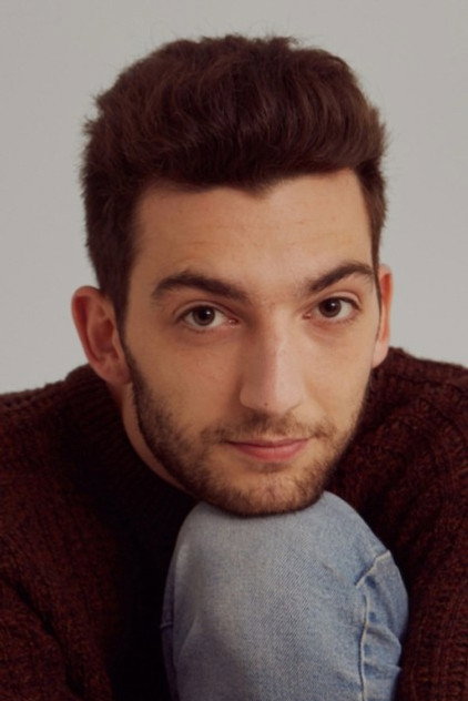 Roque Ruiz dans le rôle de Pablo Morales