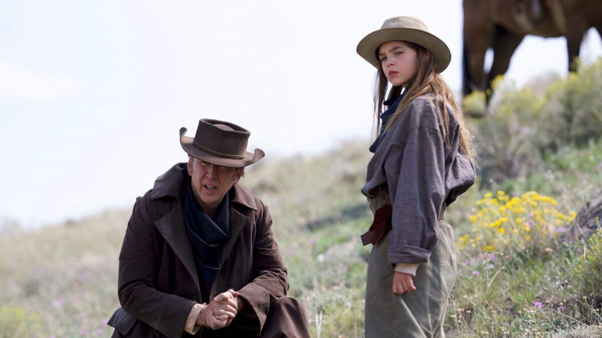 The Old Way: A Western That Misses Its Mark
