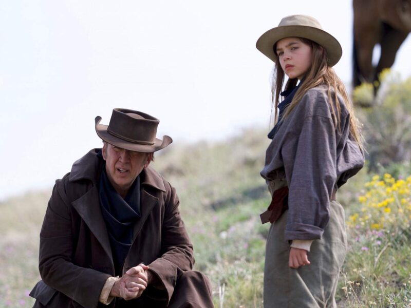 The Old Way: A Western That Misses Its Mark