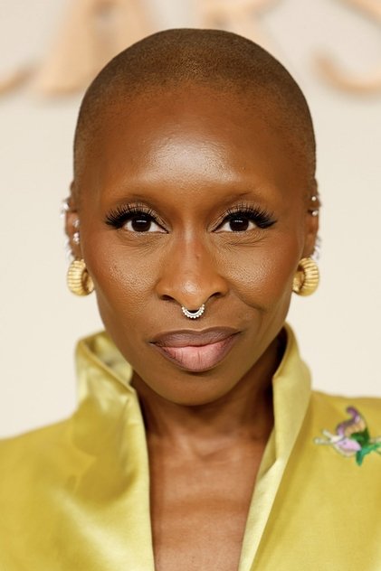 Cynthia Erivo como Odette Raine