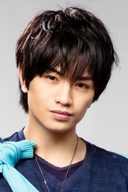 中島健人 como Asakura Haruto