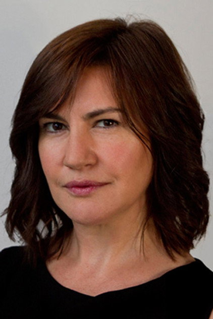 Maite Sandoval 역 Mujer tribunal