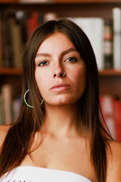 Ludmila Wagnest dans le rôle de Maia