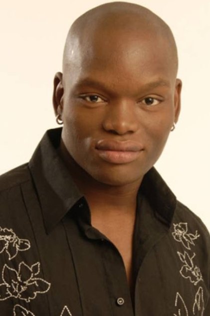 Daniel Hadebe dans le rôle de Workshop
