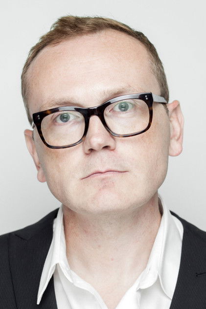 Pat Healy som Mailman