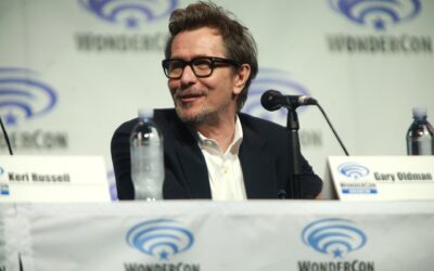 Gary Oldman no novo mercado do TIFF: o ‘visionário’ que mereceu a palavra atrás das câmeras