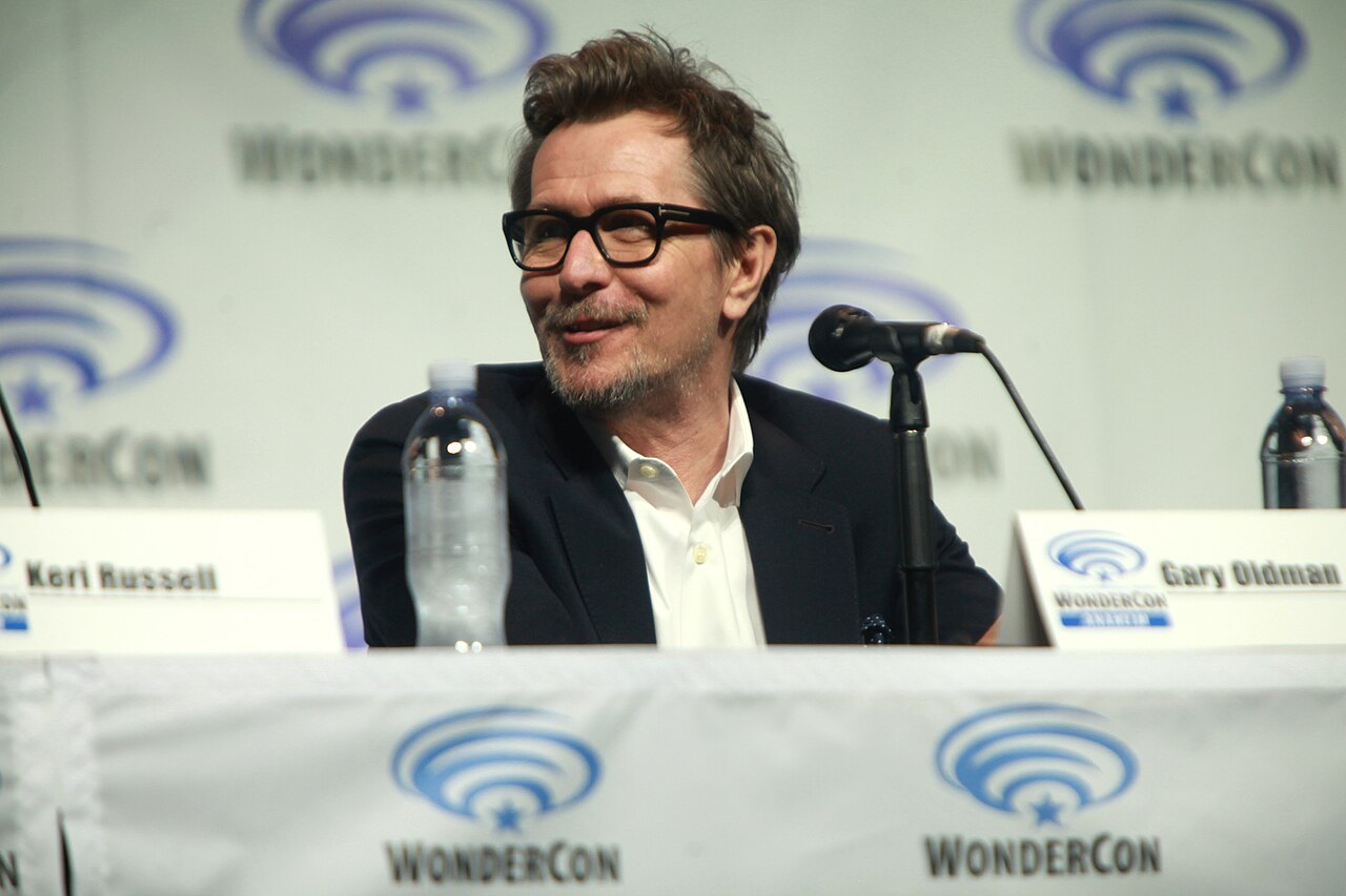 Gary Oldman på TIFF:s nya marknad: en ’visionär’ som förtjänade ordet bakom kameran