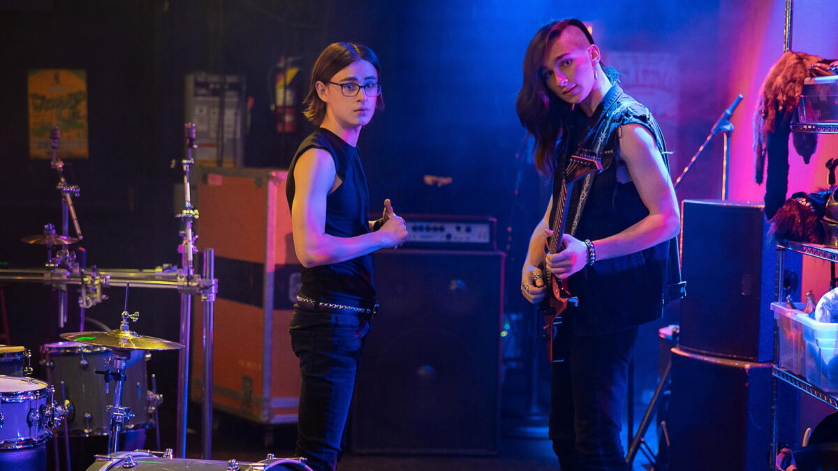 Metal Lords: metal auténtico, drama adolescente predecible