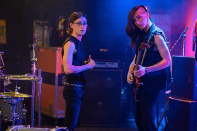Metal Lords: metal auténtico, drama adolescente predecible