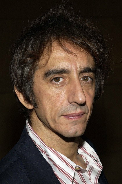 Sergio Rubini as Inspector Roverini