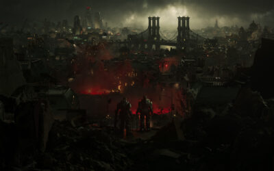 Gears of War: E-Day permite saltar por primera vez y narra el origen de la guerra