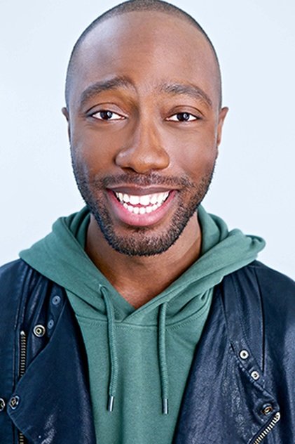 Elijah Isaiah Cook as Terrance