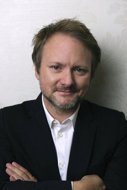 Rian Johnson în propriul rol