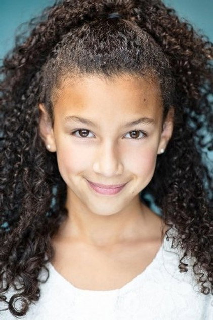 Milah Thompson as Young Lizzie