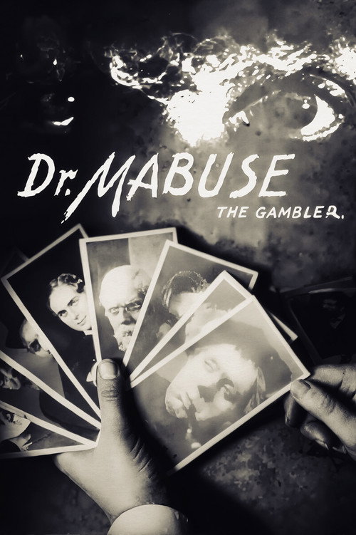 Dr. Mabuse, o Jogador (1922)
