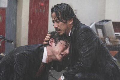 Hell Dogs: A Gritty Yakuza Thriller with Pacing Pitfalls