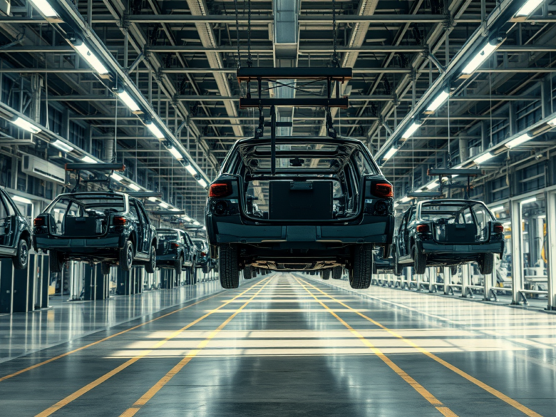 GM eleva previsões após queda de 31% no lucro líquido no 2T2026