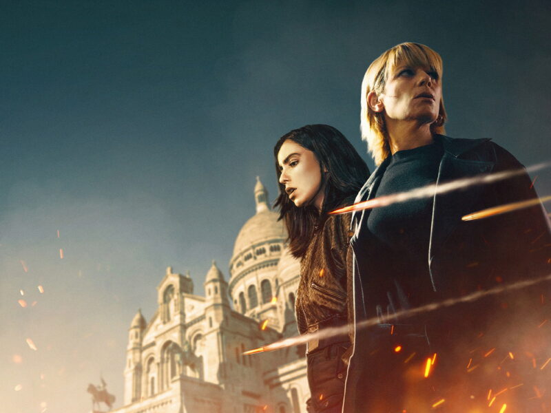 Furies (2024) | Netflix-Serie: Eine höchst unterhaltsame Serie mit viel Action