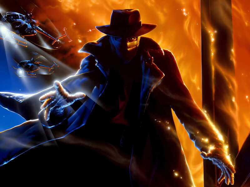 Darkman: A Stylish but Flawed Superhero Origin Story