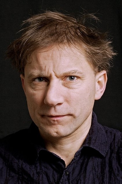 Simon McBurney as Frank Hawking