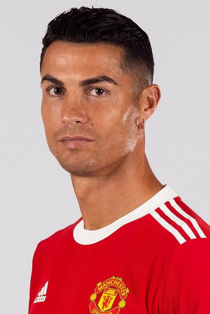 Cristiano Ronaldo în rolul Self