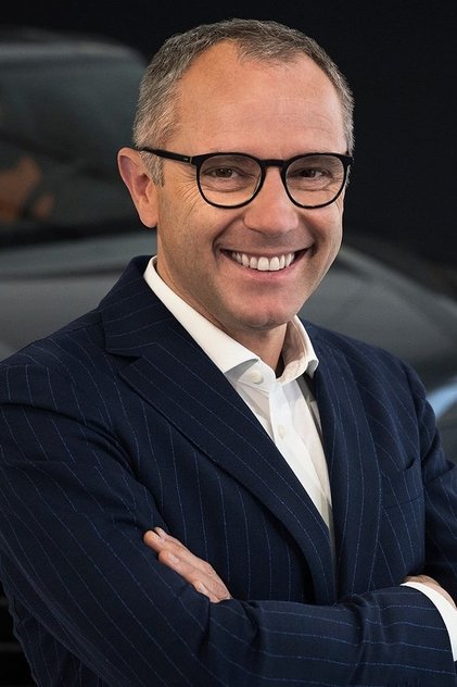 Stefano Domenicali como Self