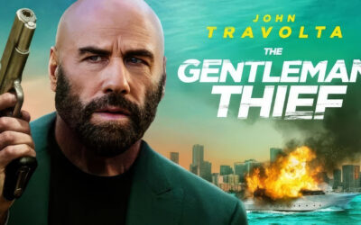 John Travolta ends a heist trilogy hardly anyone noticed in The Gentleman Thief