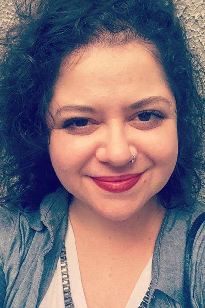 Jussara Marques dans le rôle de Abominável Princesa das Neves (voice)
